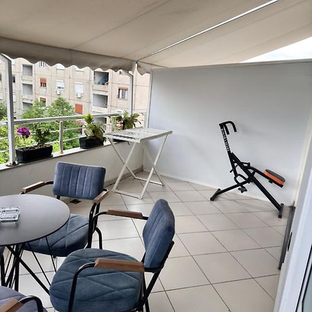 Sueno Apartments & Suites Tiran Dış mekan fotoğraf