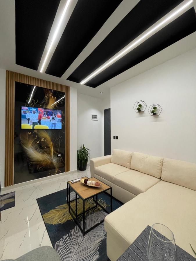 Sueno Apartments & Suites Tiran Dış mekan fotoğraf