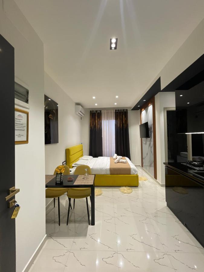 Sueno Apartments & Suites Tiran Dış mekan fotoğraf