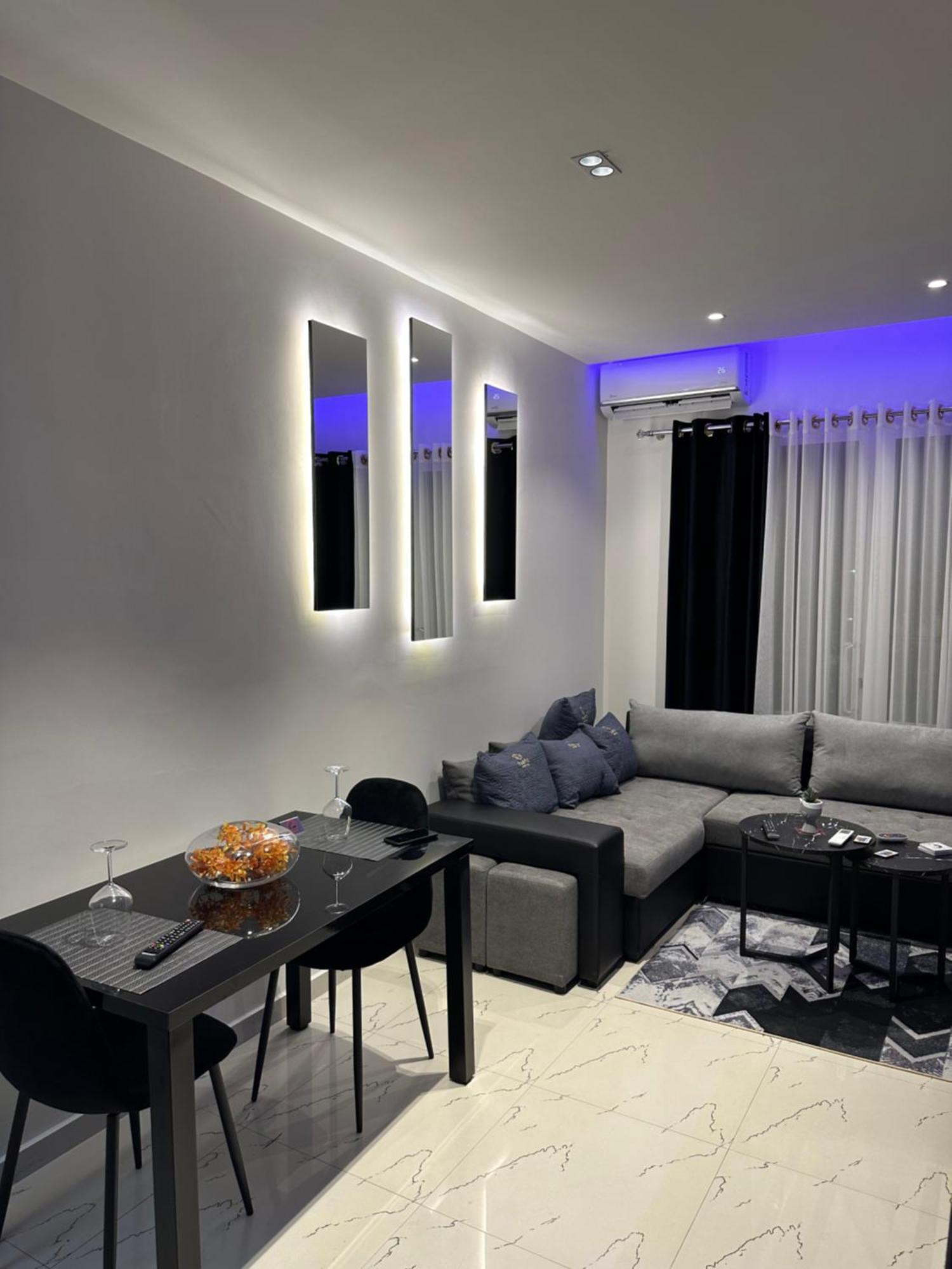 Sueno Apartments & Suites Tiran Dış mekan fotoğraf