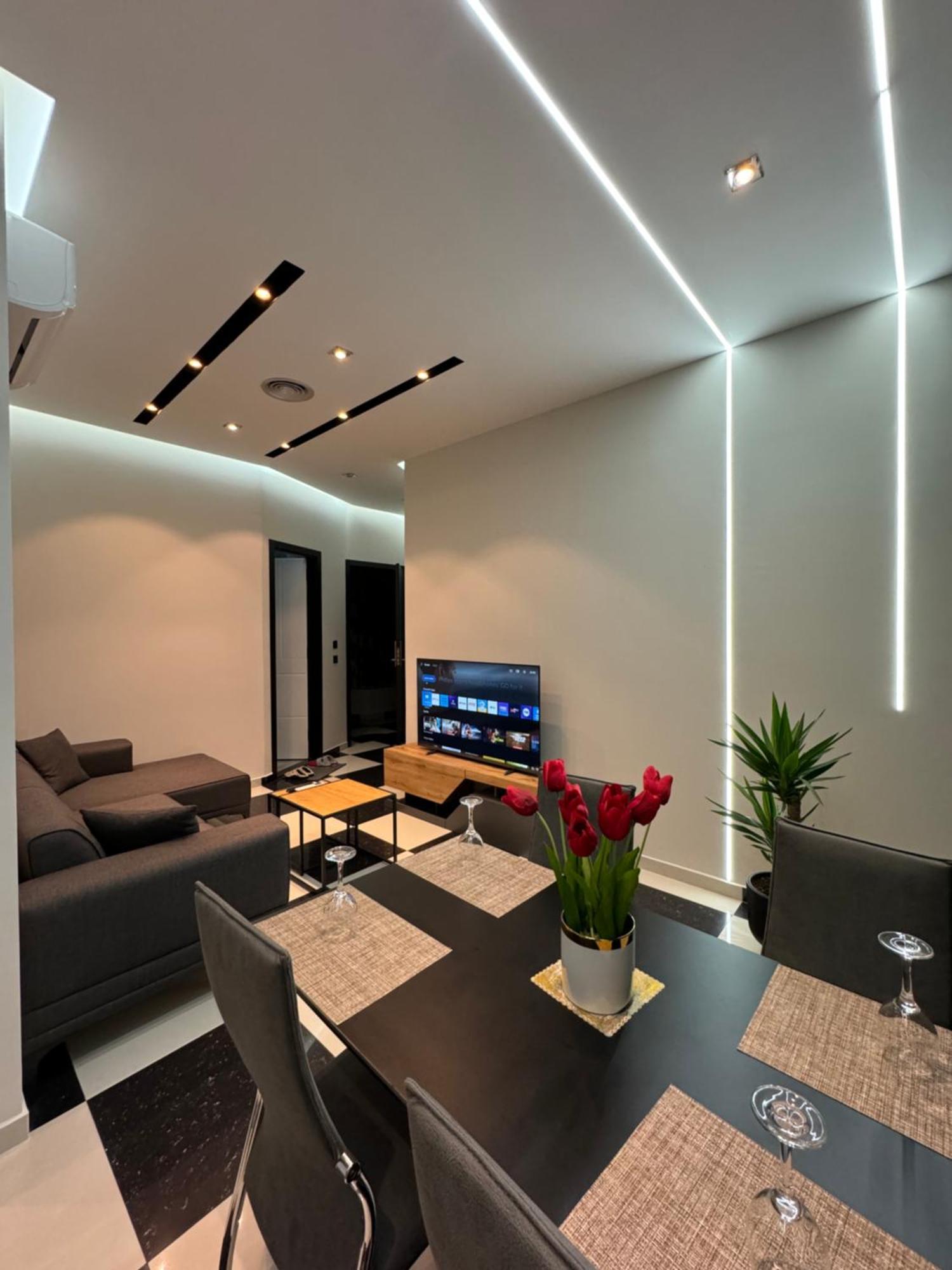 Sueno Apartments & Suites Tiran Dış mekan fotoğraf