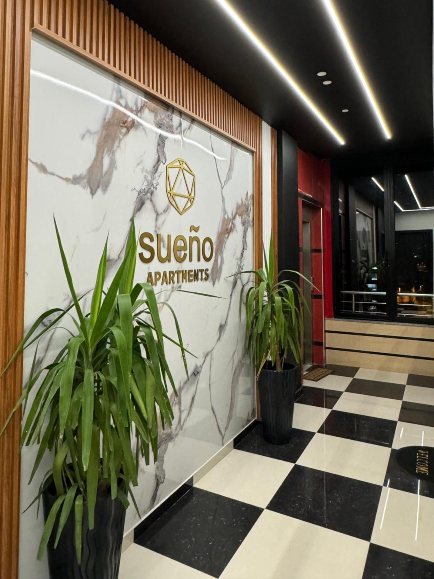 Sueno Apartments & Suites Tiran Dış mekan fotoğraf