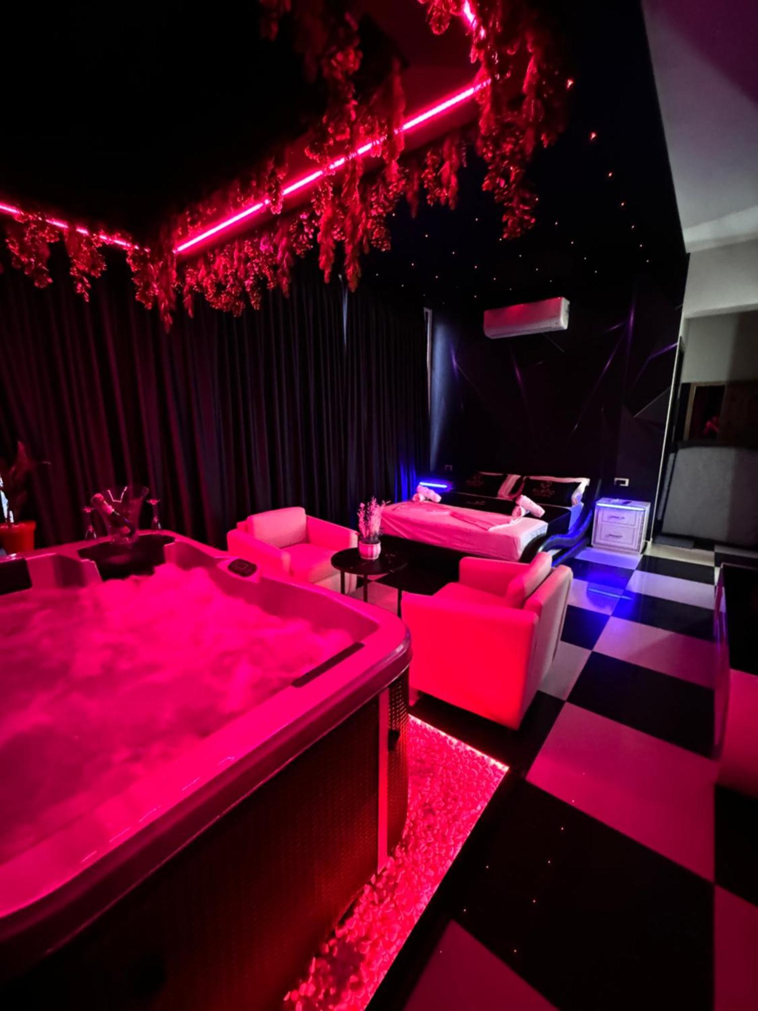 Sueno Apartments & Suites Tiran Dış mekan fotoğraf
