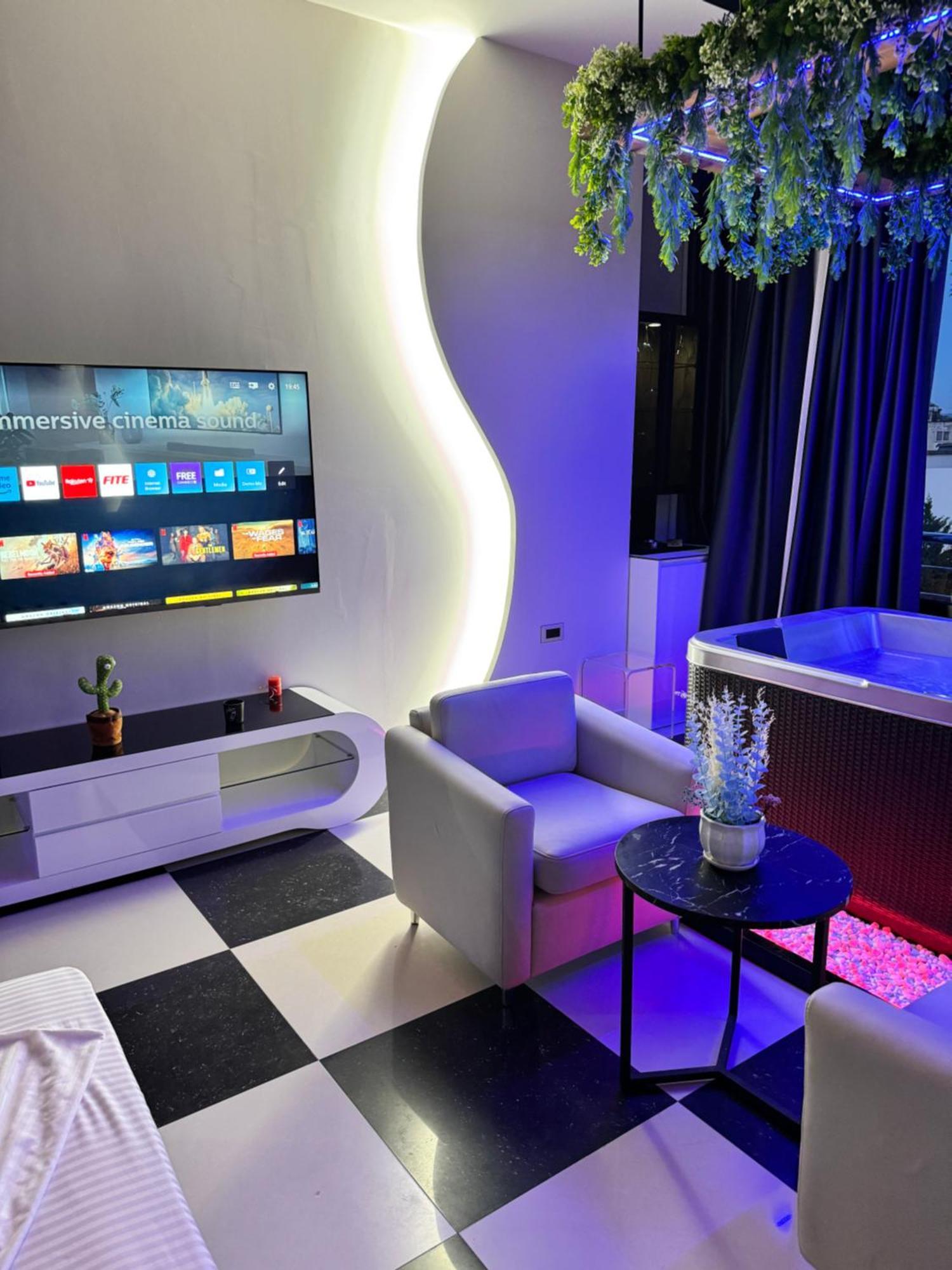 Sueno Apartments & Suites Tiran Dış mekan fotoğraf