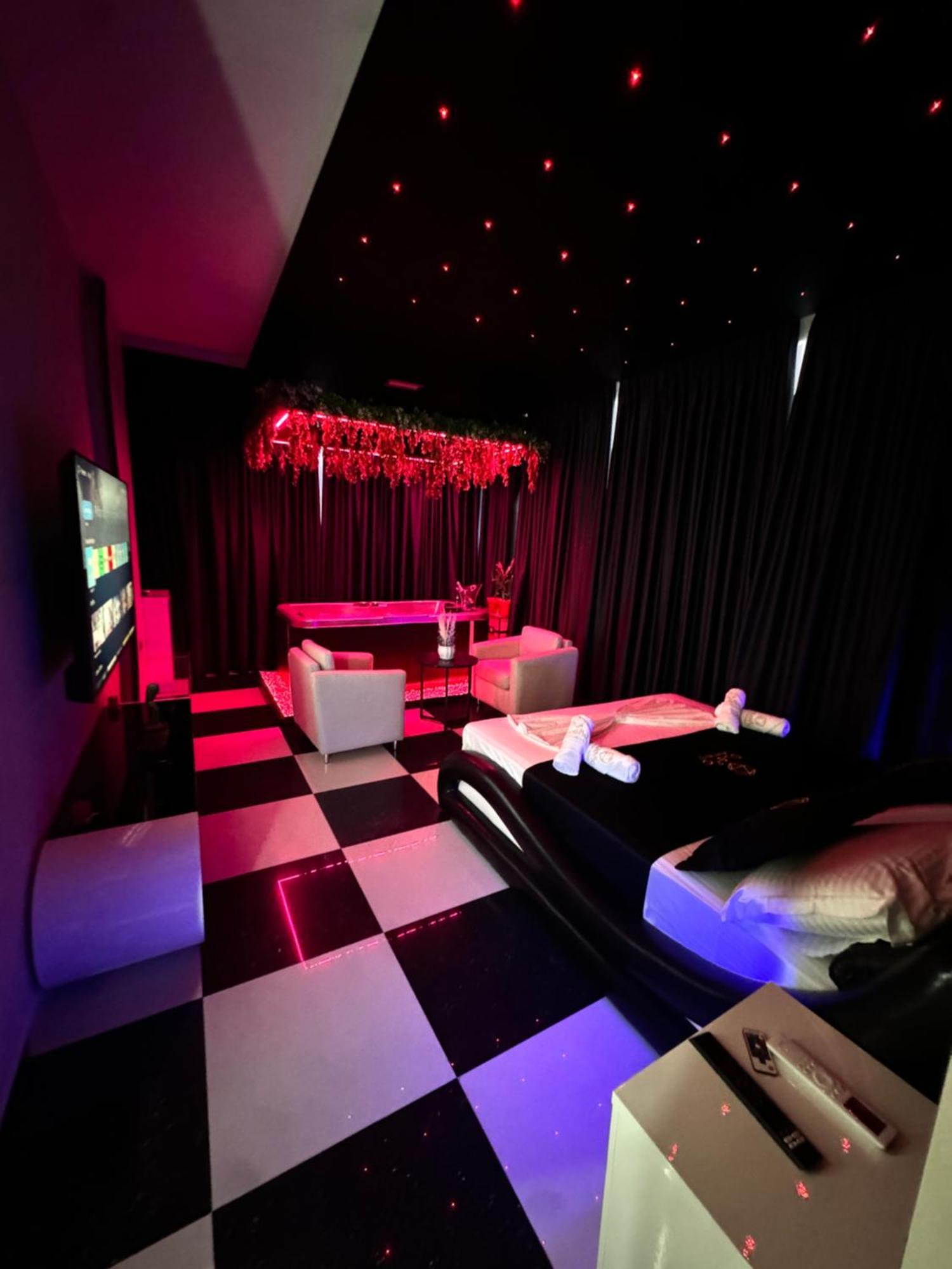 Sueno Apartments & Suites Tiran Dış mekan fotoğraf