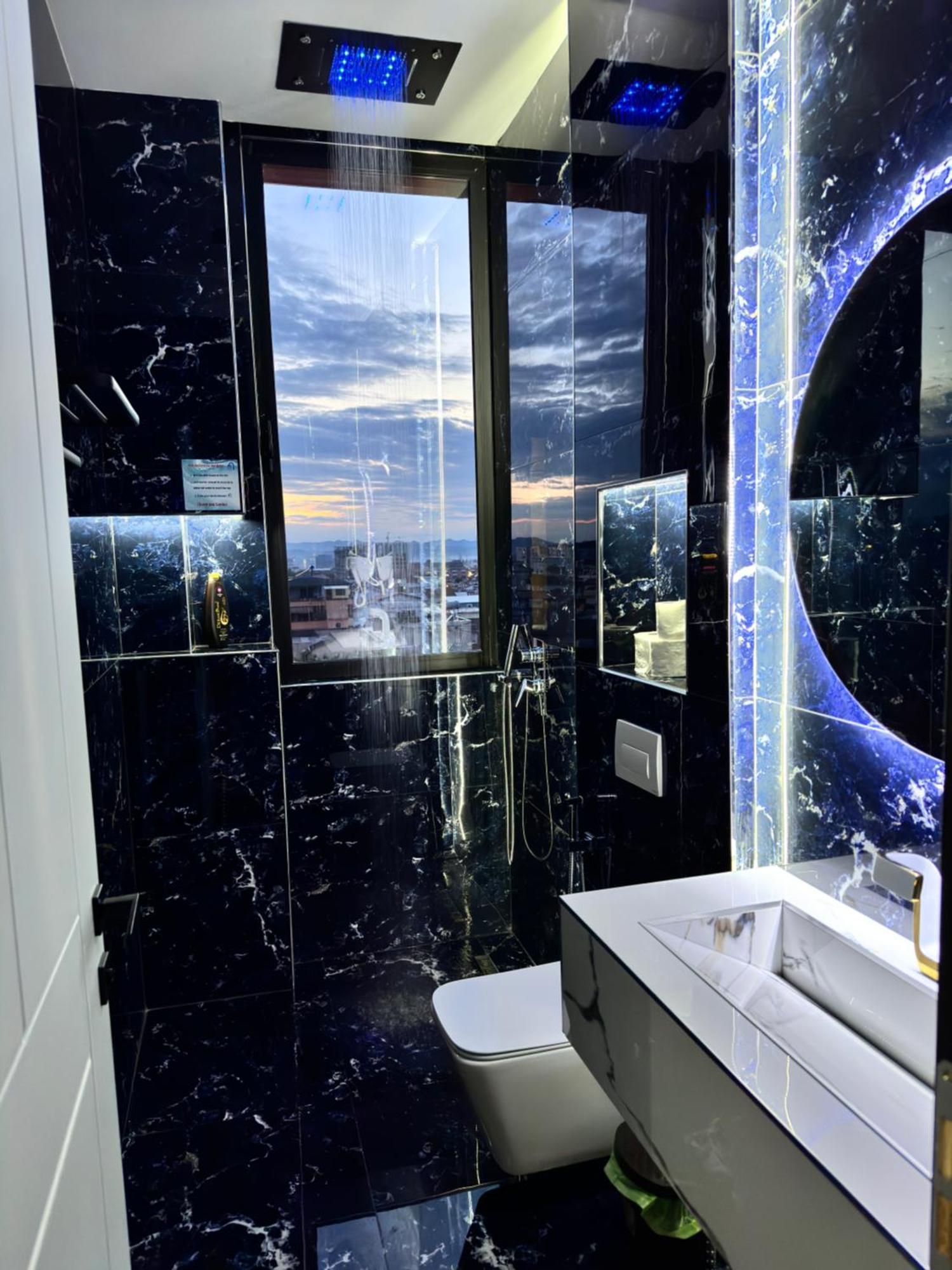 Sueno Apartments & Suites Tiran Dış mekan fotoğraf