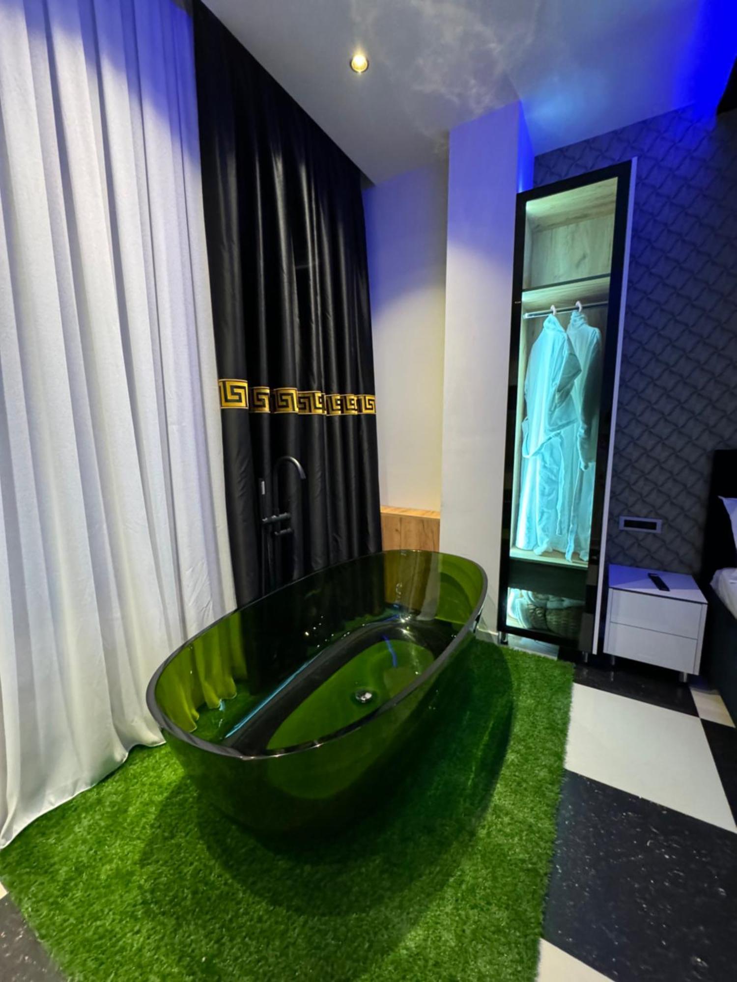 Sueno Apartments & Suites Tiran Dış mekan fotoğraf