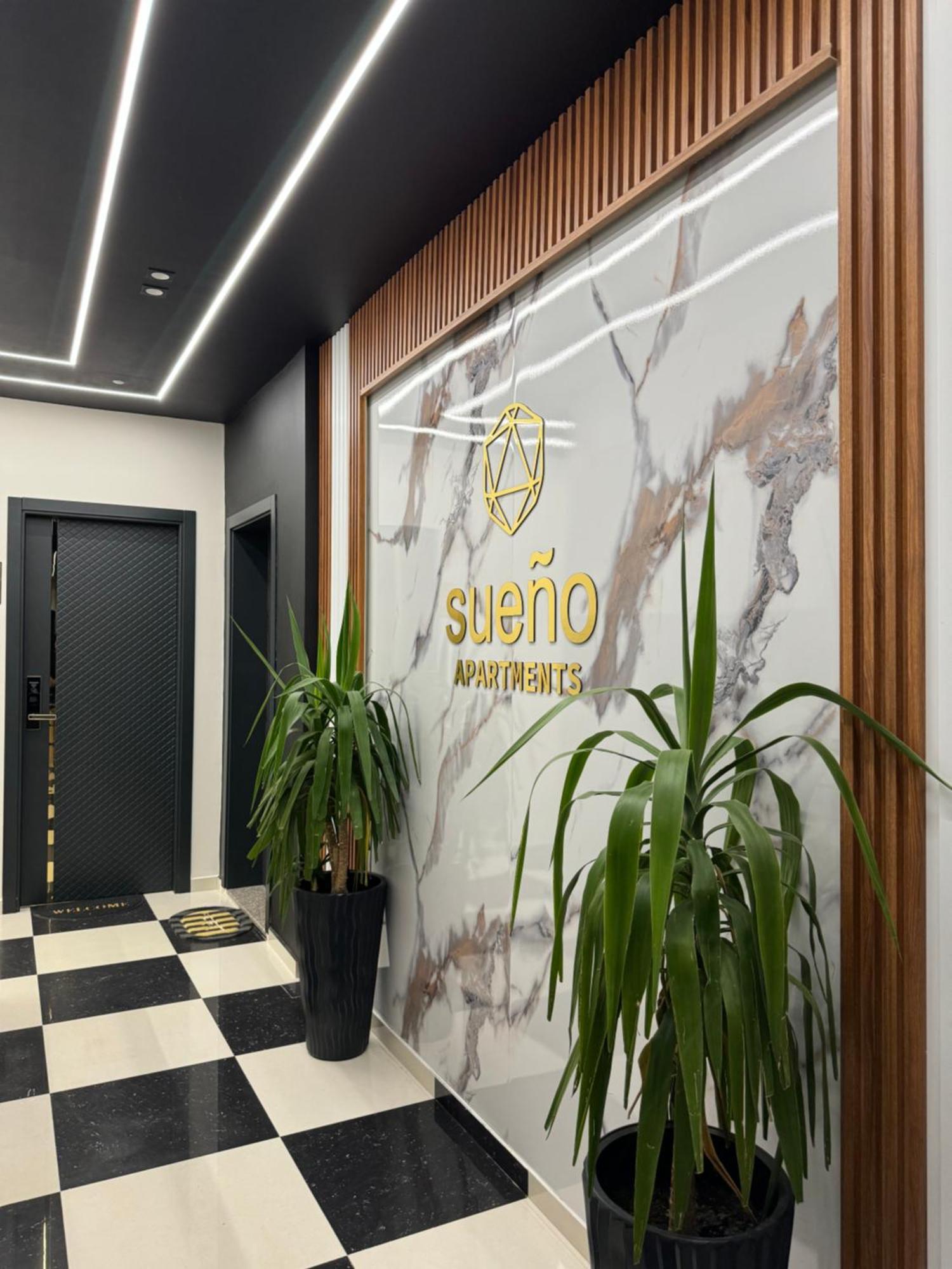Sueno Apartments & Suites Tiran Dış mekan fotoğraf