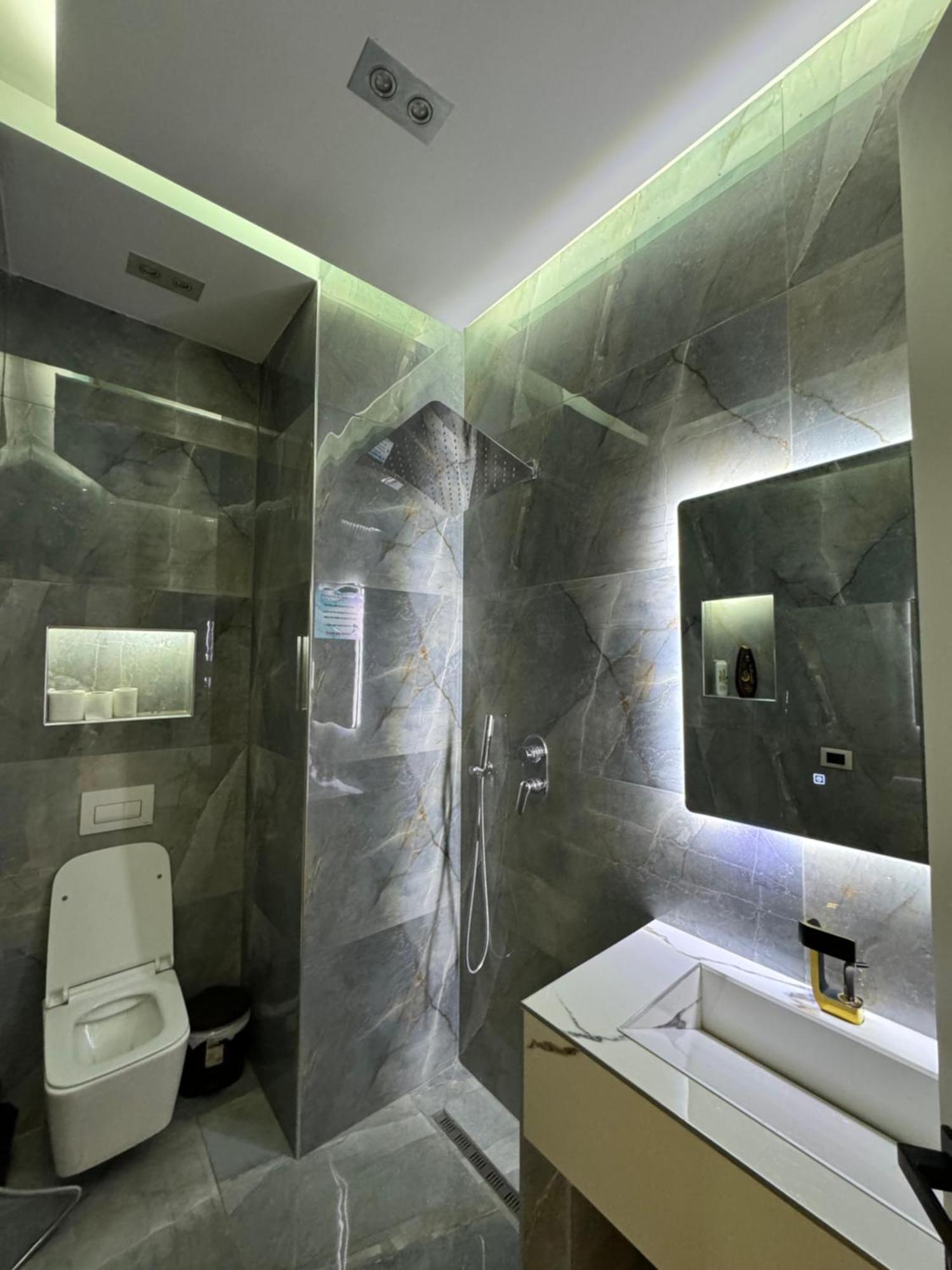 Sueno Apartments & Suites Tiran Dış mekan fotoğraf