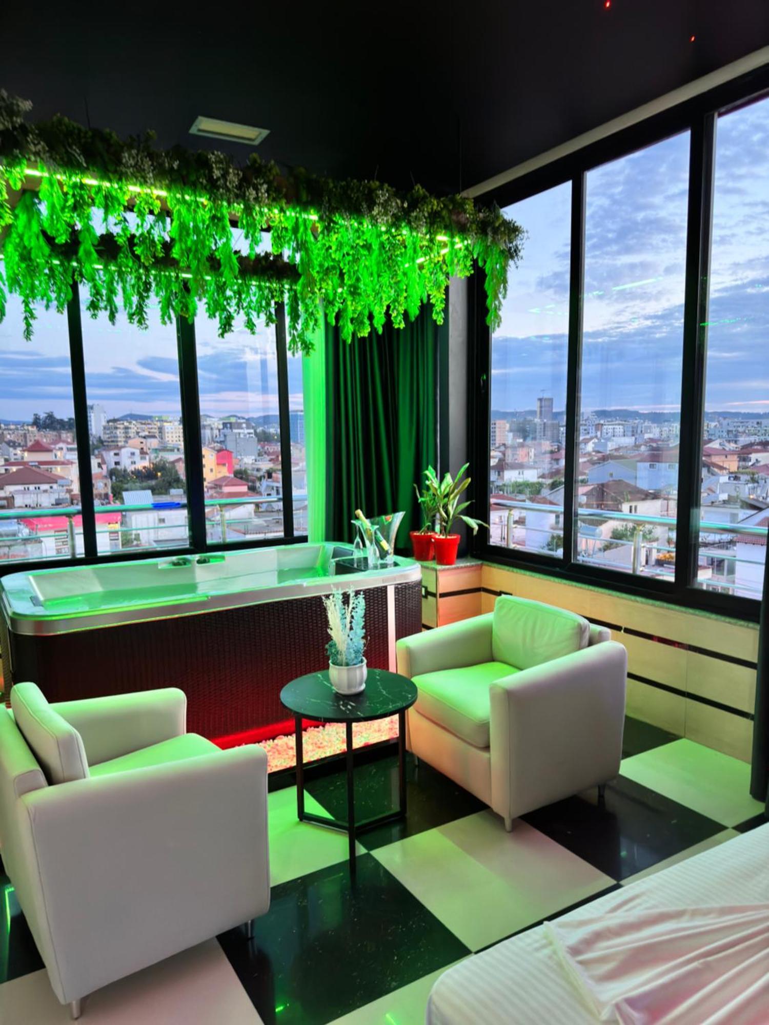 Sueno Apartments & Suites Tiran Dış mekan fotoğraf