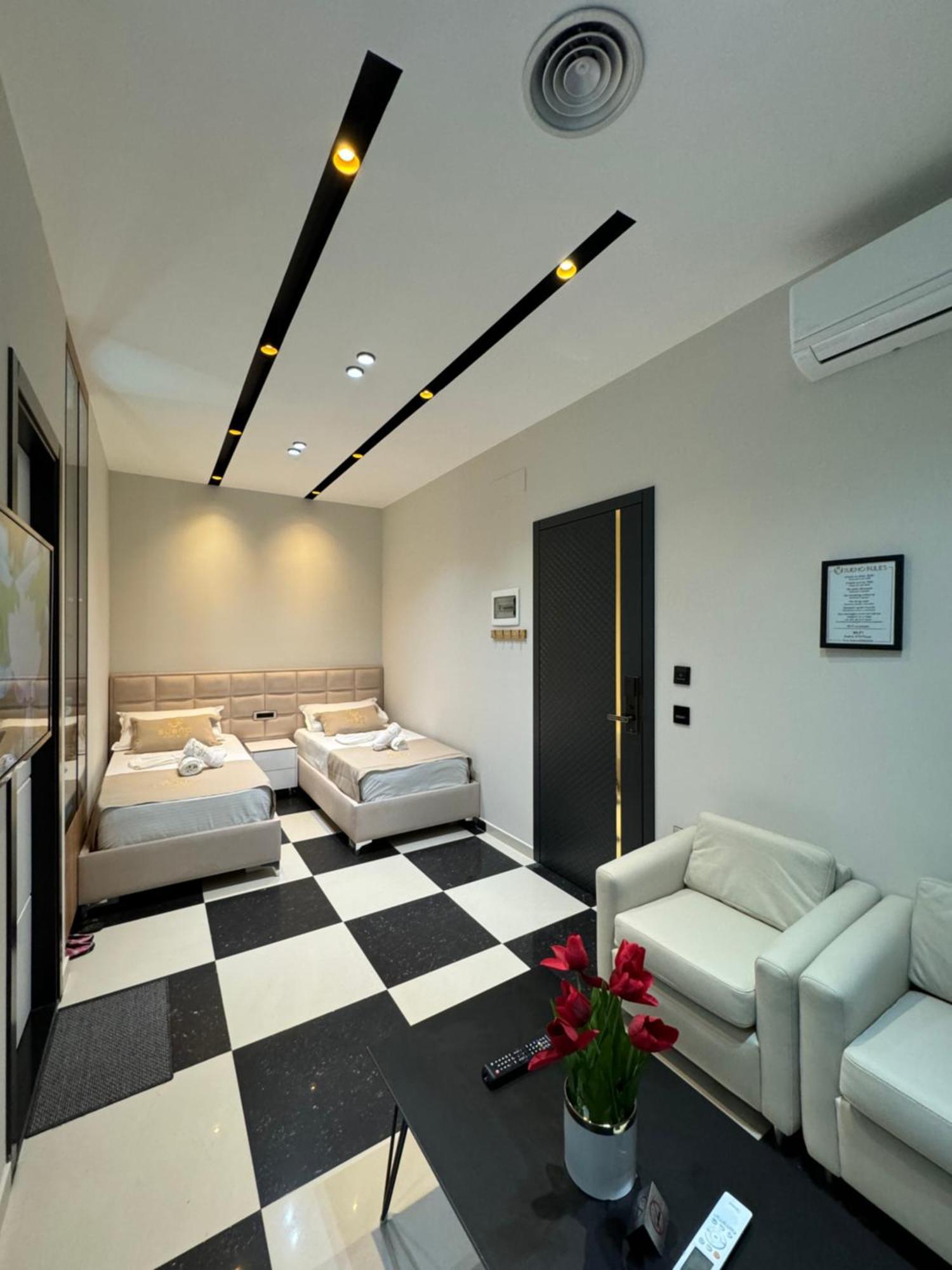 Sueno Apartments & Suites Tiran Dış mekan fotoğraf