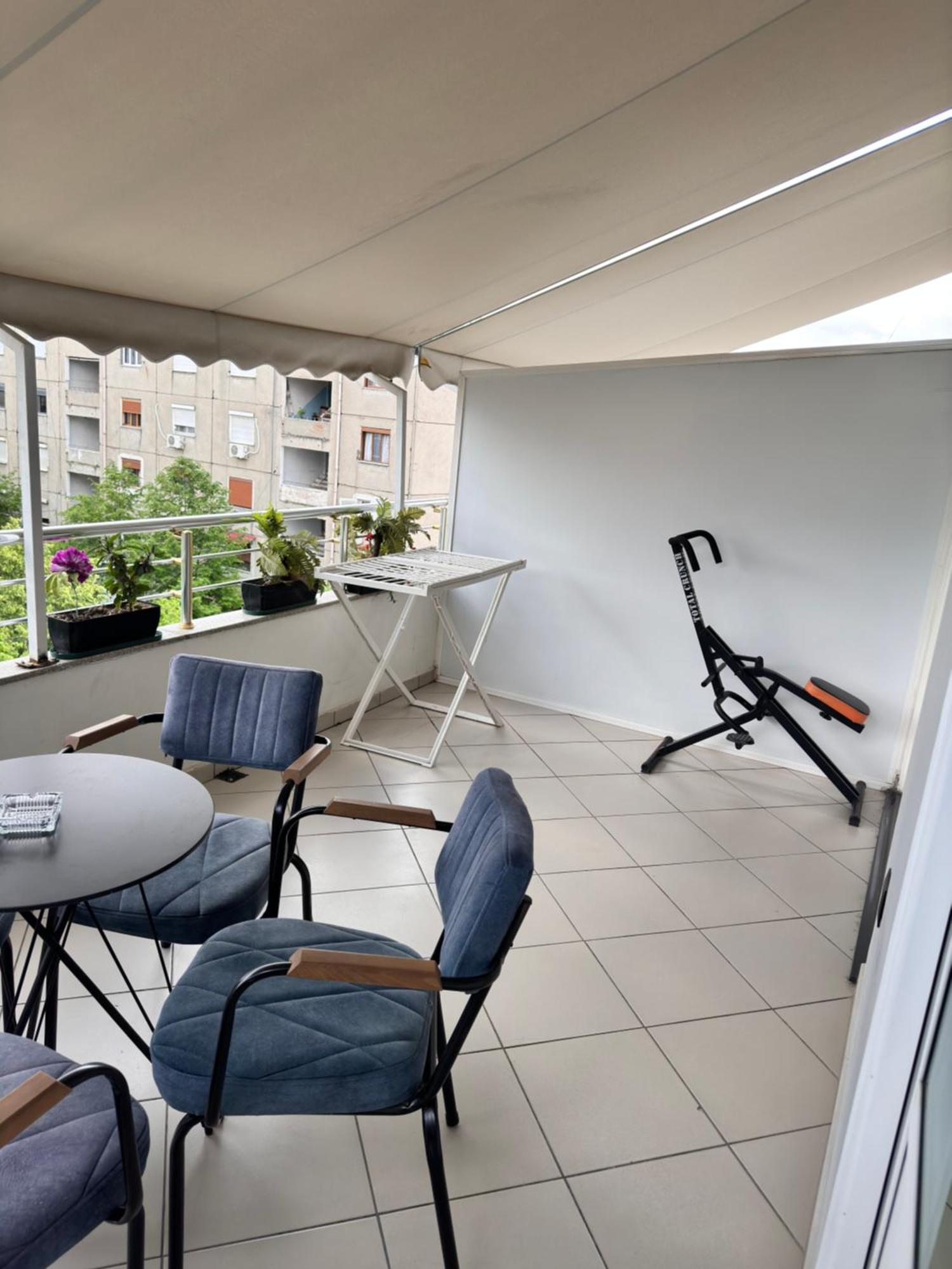 Sueno Apartments & Suites Tiran Dış mekan fotoğraf
