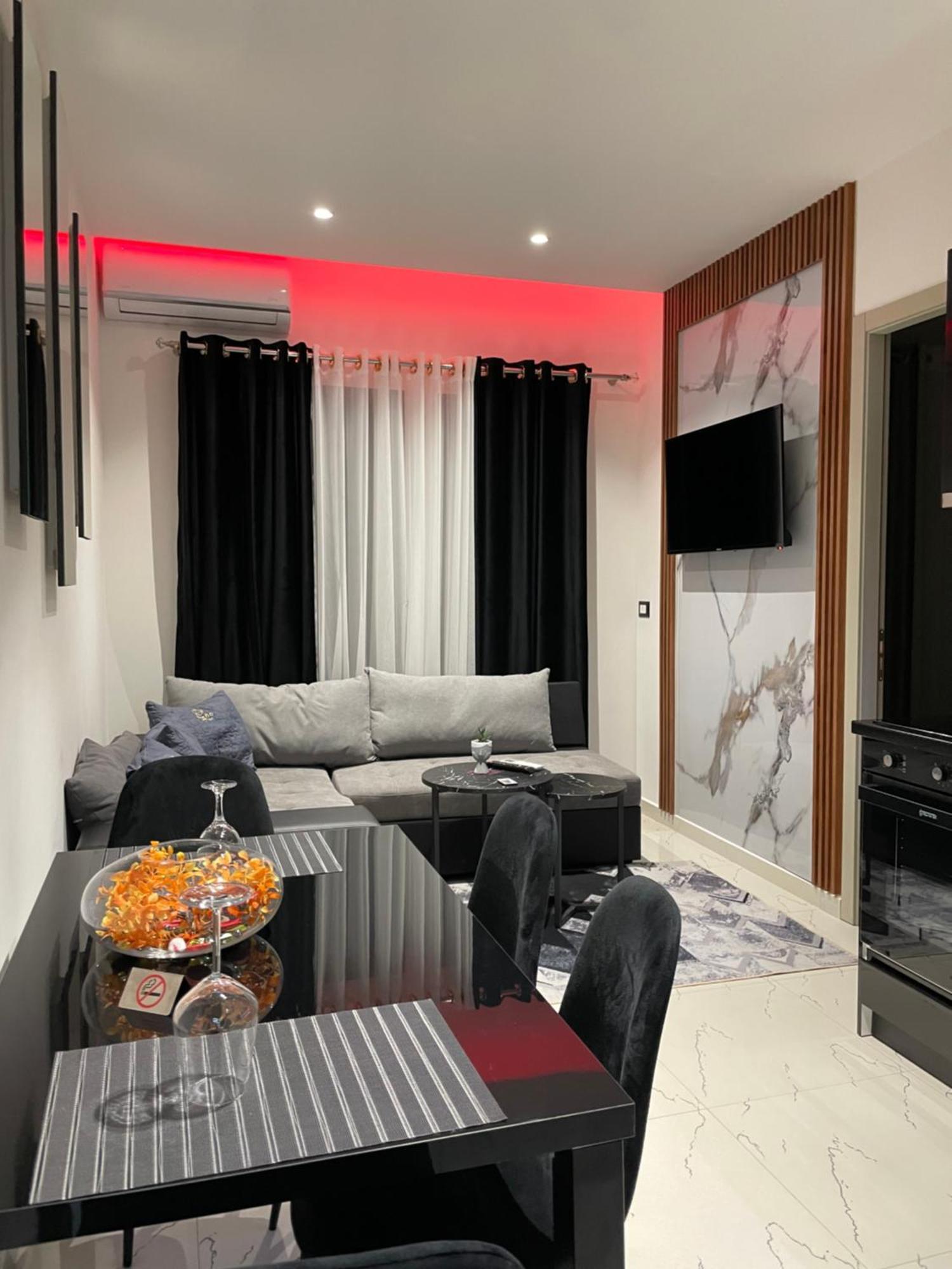 Sueno Apartments & Suites Tiran Dış mekan fotoğraf