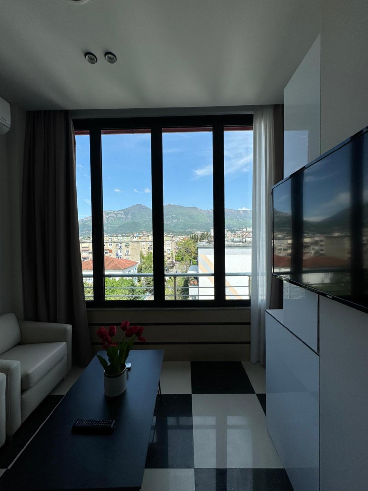 Sueno Apartments & Suites Tiran Oda fotoğraf