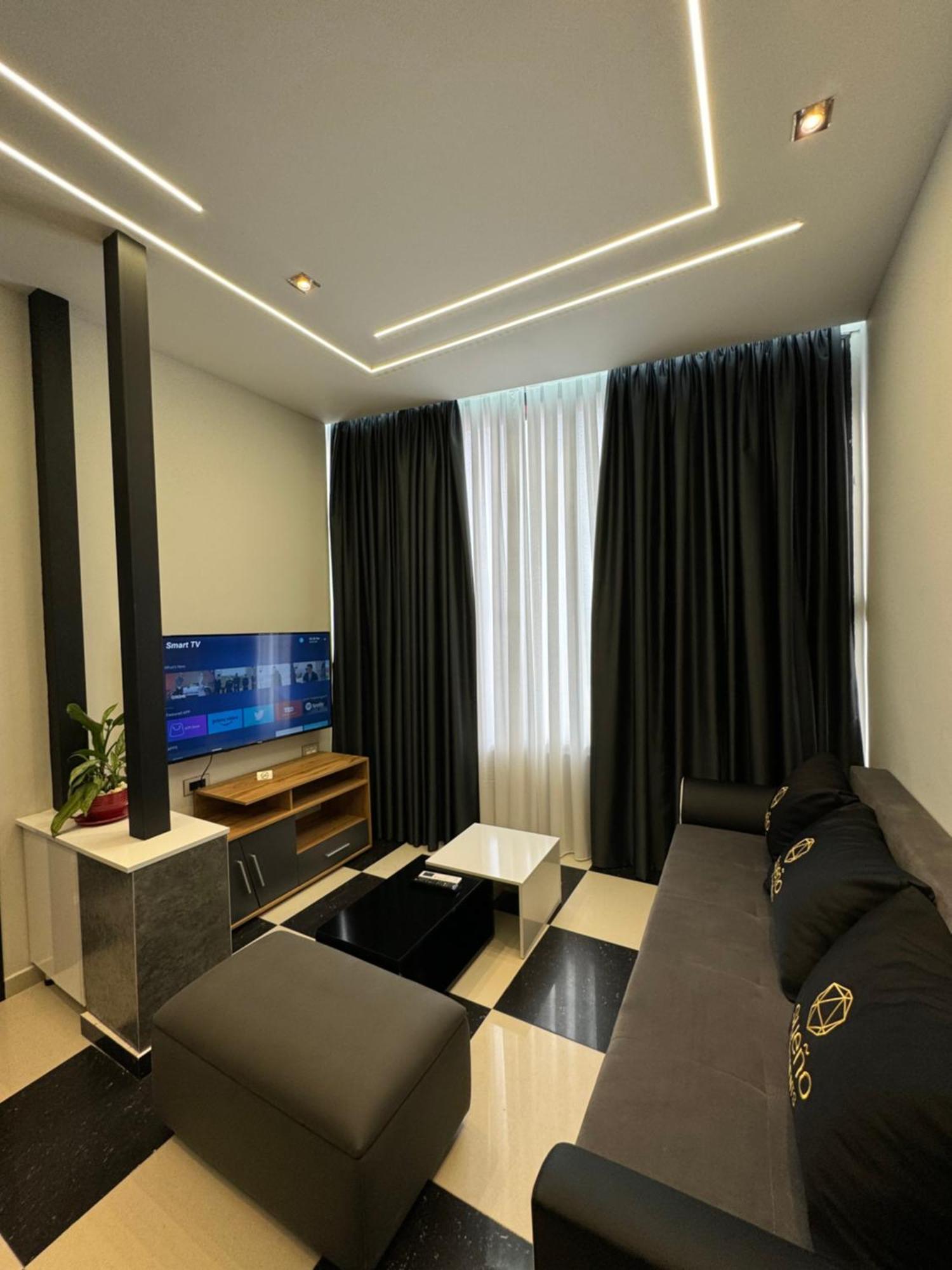 Sueno Apartments & Suites Tiran Oda fotoğraf