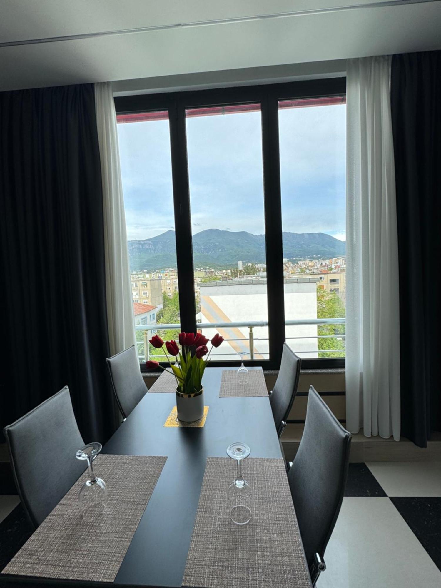 Sueno Apartments & Suites Tiran Oda fotoğraf