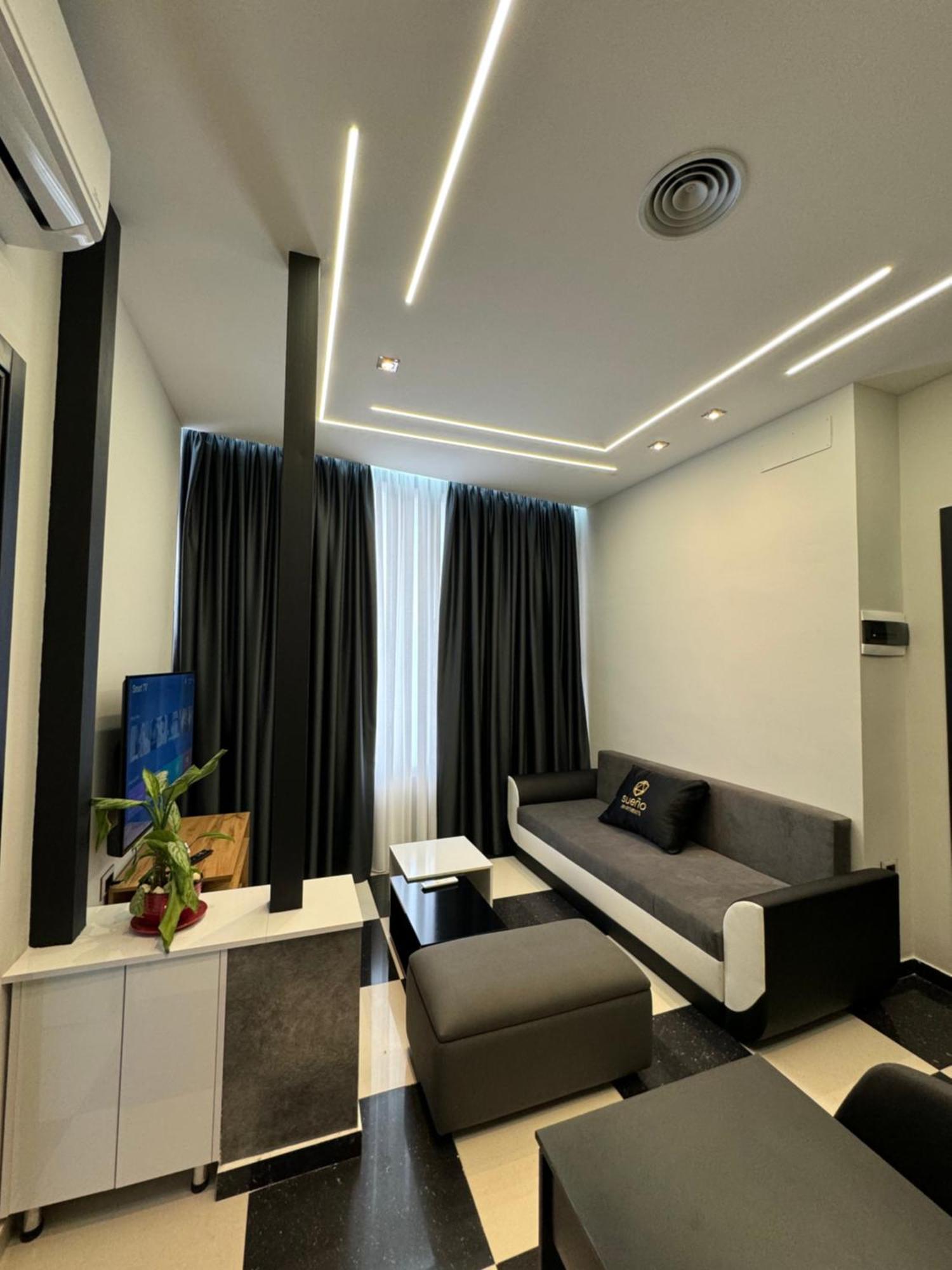 Sueno Apartments & Suites Tiran Oda fotoğraf