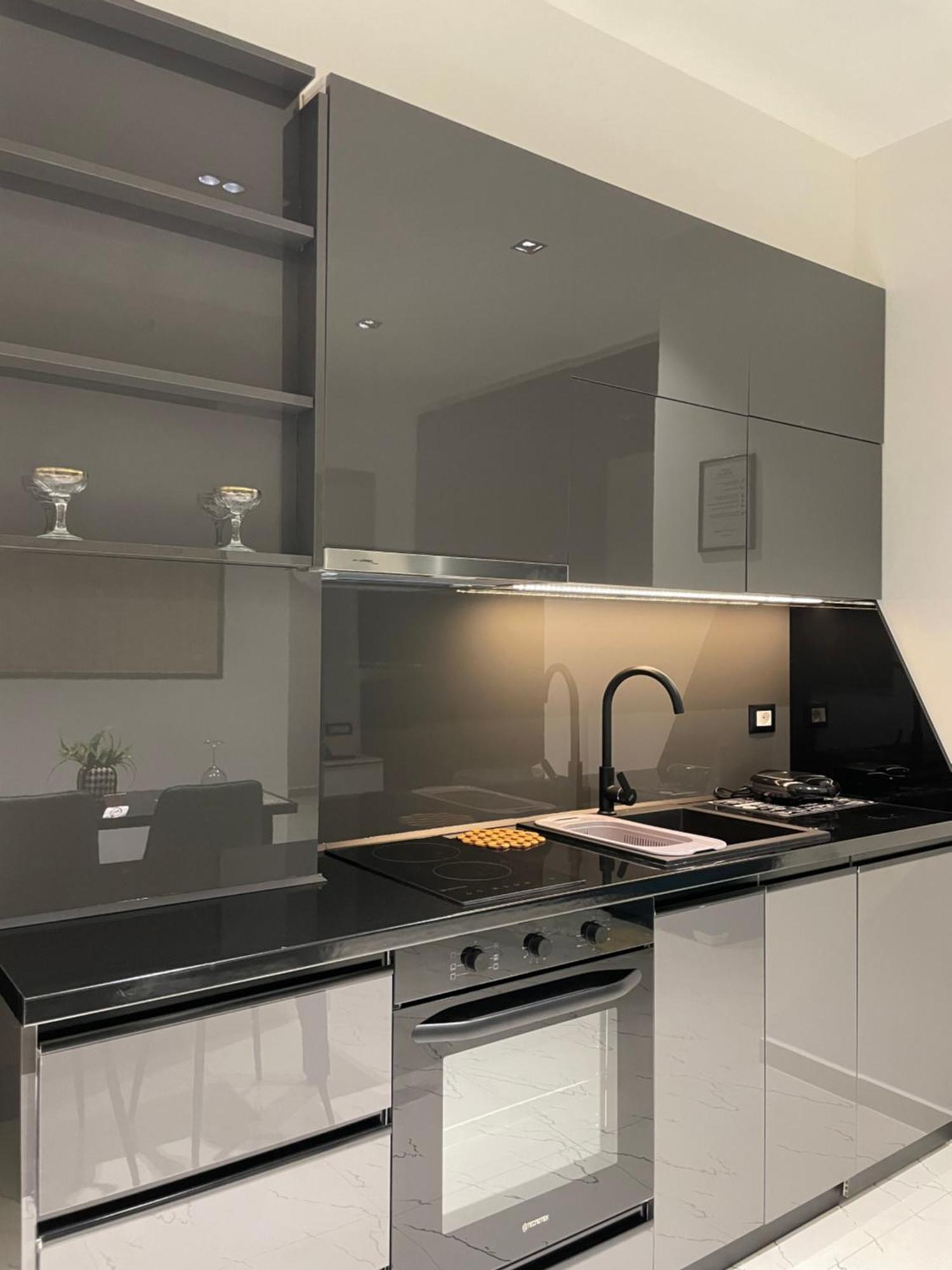 Sueno Apartments & Suites Tiran Dış mekan fotoğraf