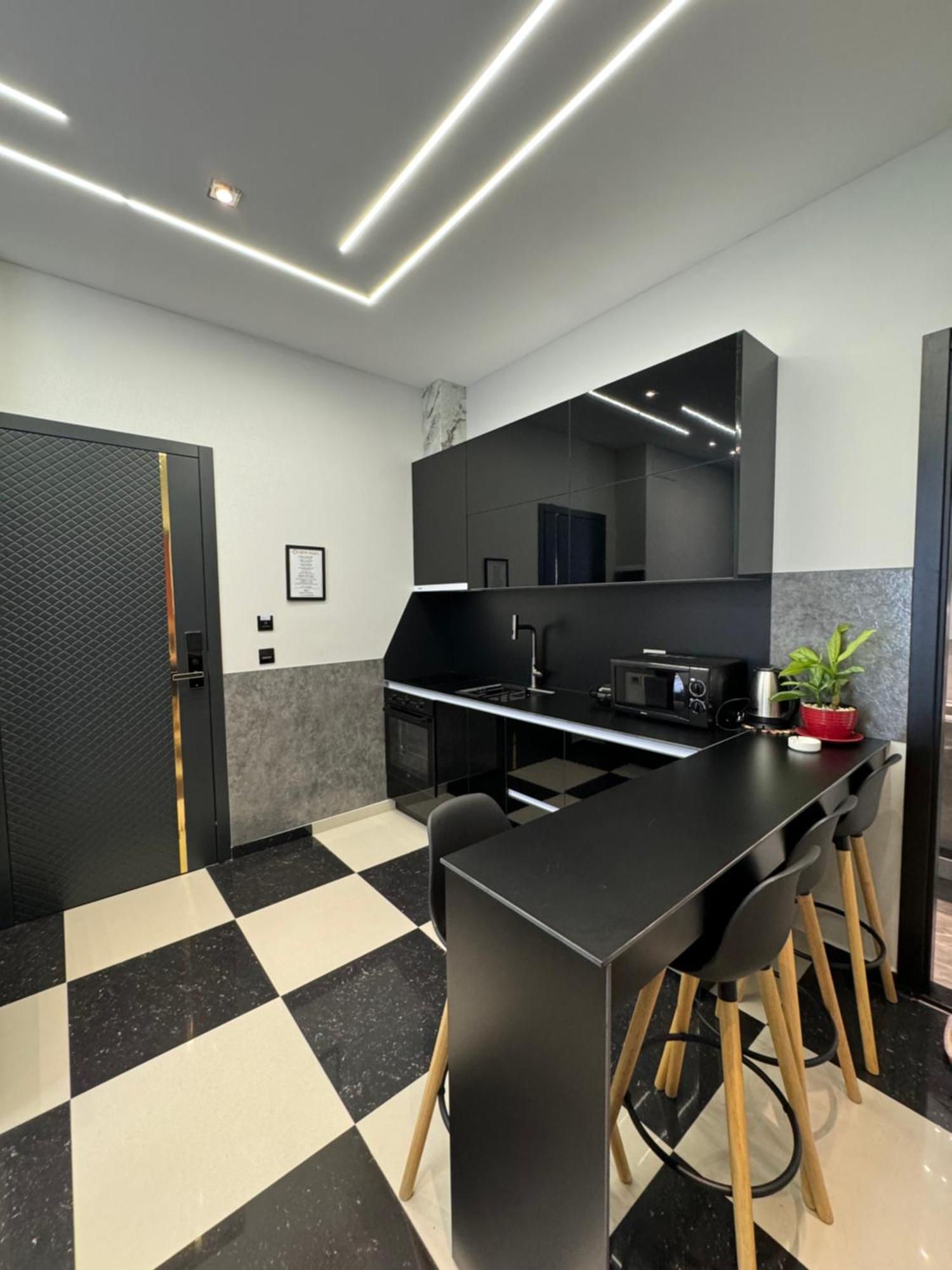 Sueno Apartments & Suites Tiran Oda fotoğraf