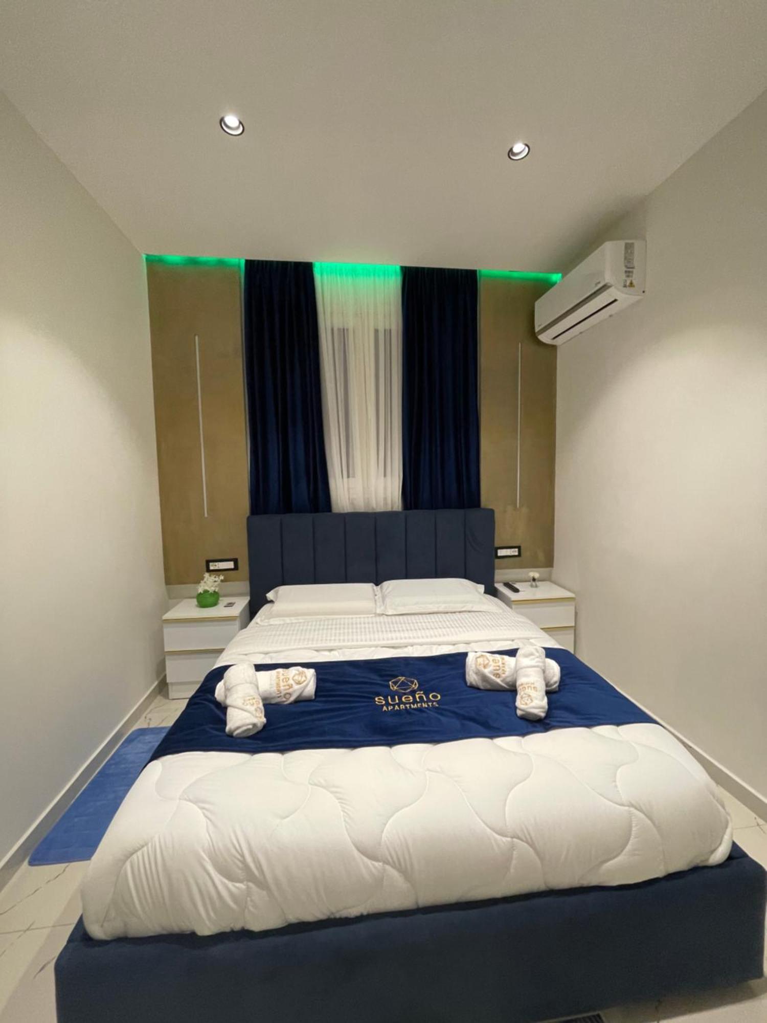 Sueno Apartments & Suites Tiran Oda fotoğraf
